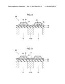 LIQUID JET HEAD AND A LIQUID JET APPARATUS diagram and image