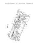 LIQUID JET HEAD AND A LIQUID JET APPARATUS diagram and image