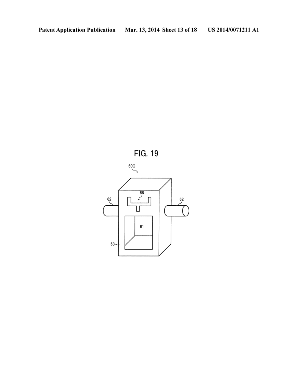 LIQUID CARTRIDGE AND IMAGE FORMING APPARATUS WITH SAME - diagram, schematic, and image 14