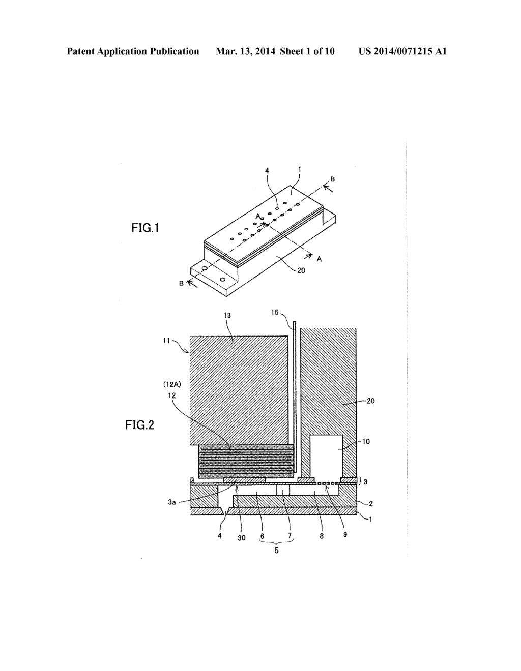 LIQUID DISCHARGE HEAD AND IMAGE FORMING APPARATUS - diagram, schematic, and image 02