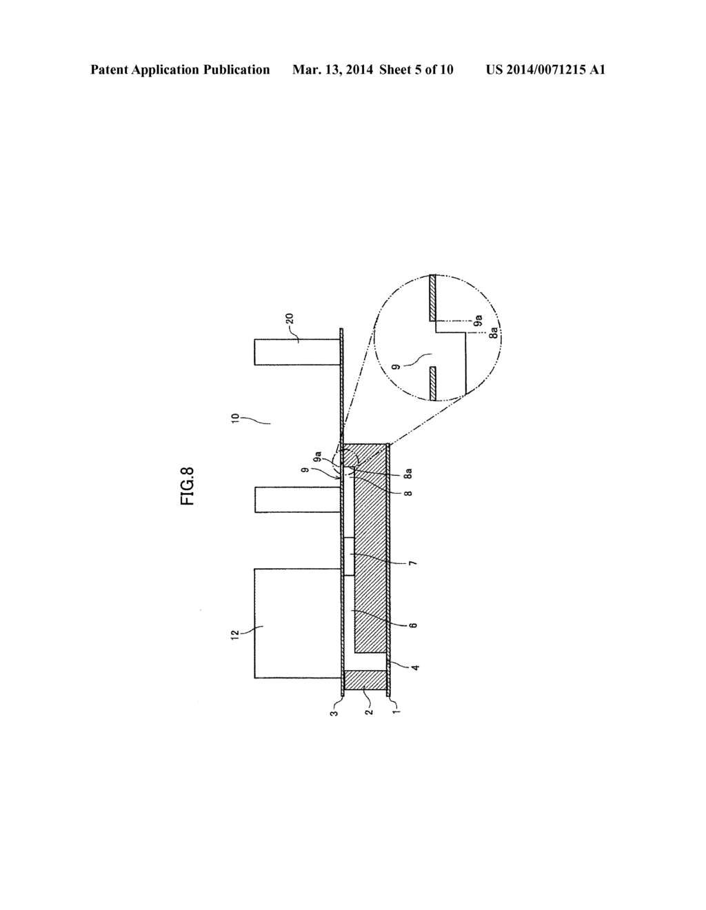 LIQUID DISCHARGE HEAD AND IMAGE FORMING APPARATUS - diagram, schematic, and image 06