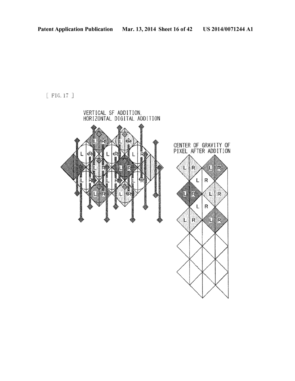 SOLID-STATE IMAGE PICKUP DEVICE AND CAMERA SYSTEM - diagram, schematic, and image 17