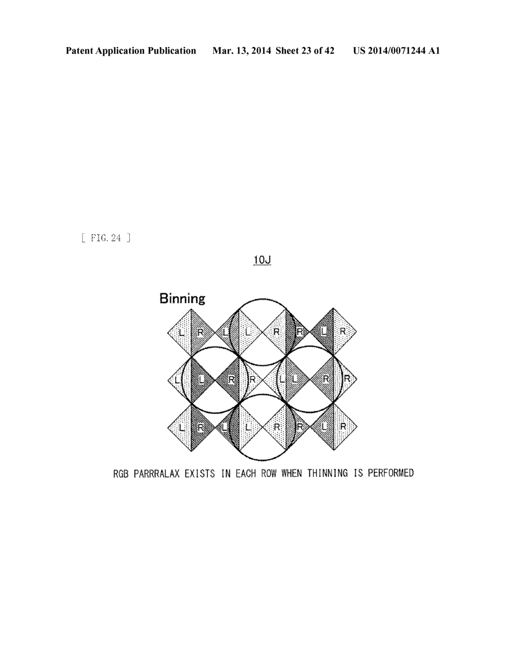 SOLID-STATE IMAGE PICKUP DEVICE AND CAMERA SYSTEM - diagram, schematic, and image 24