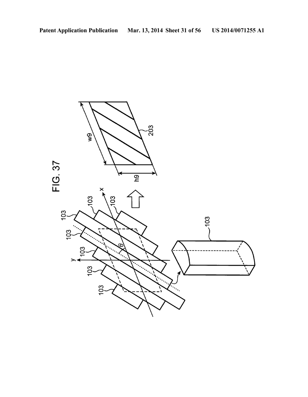 LIGHT SOURCE CONTROL DEVICE AND VIDEO DISPLAY DEVICE - diagram, schematic, and image 32