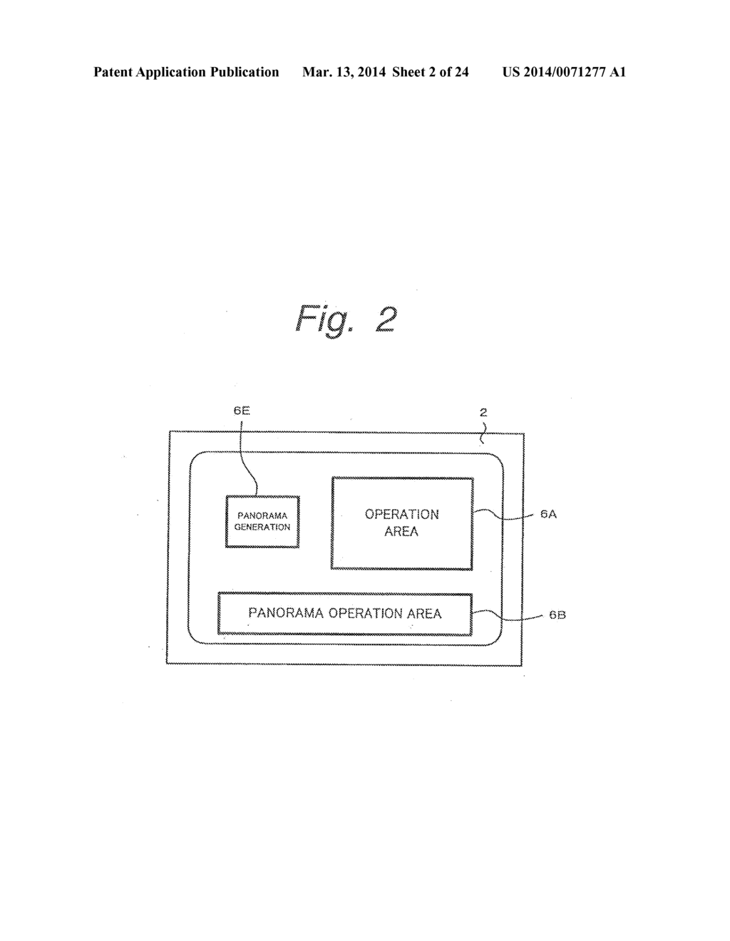 CONTROLLER FOR PHOTOGRAPHING APPARATUS AND PHOTOGRAPHING SYSTEM - diagram, schematic, and image 03