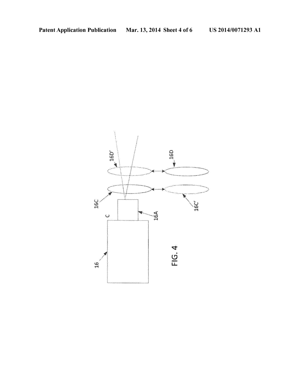 METHOD AND DEVICE FOR AUTHINTICATION OF LIVE HUMAN FACES USING INFRA RED     IMAGES - diagram, schematic, and image 05