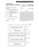 BLEMISH DETECTION SYTEM AND METHOD diagram and image