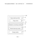 BLEMISH DETECTION SYTEM AND METHOD diagram and image