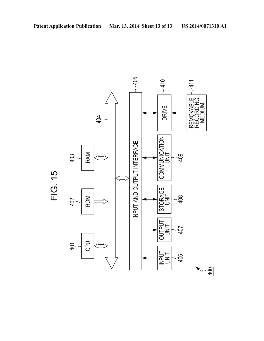 IMAGE PROCESSING APPARATUS, METHOD, AND PROGRAM - diagram, schematic, and image 14