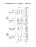 IMAGING LENS AND IMAGE PICKUP APPARATUS diagram and image