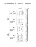 IMAGING LENS AND IMAGE PICKUP APPARATUS diagram and image