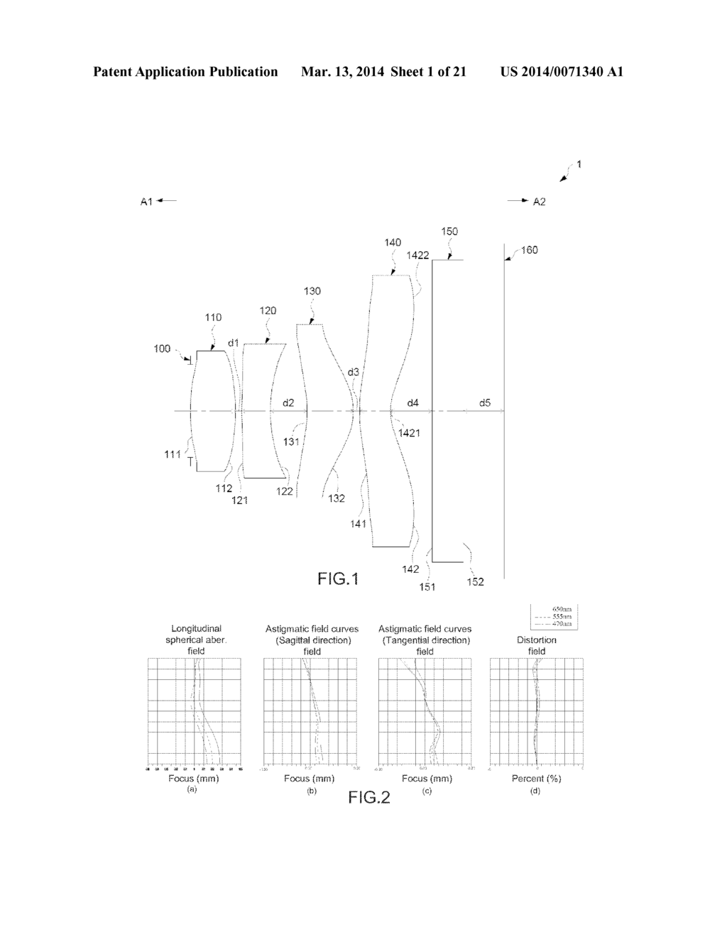 MOBILE DEVICE AND OPTICAL IMAGING LENS THEREOF - diagram, schematic, and image 02