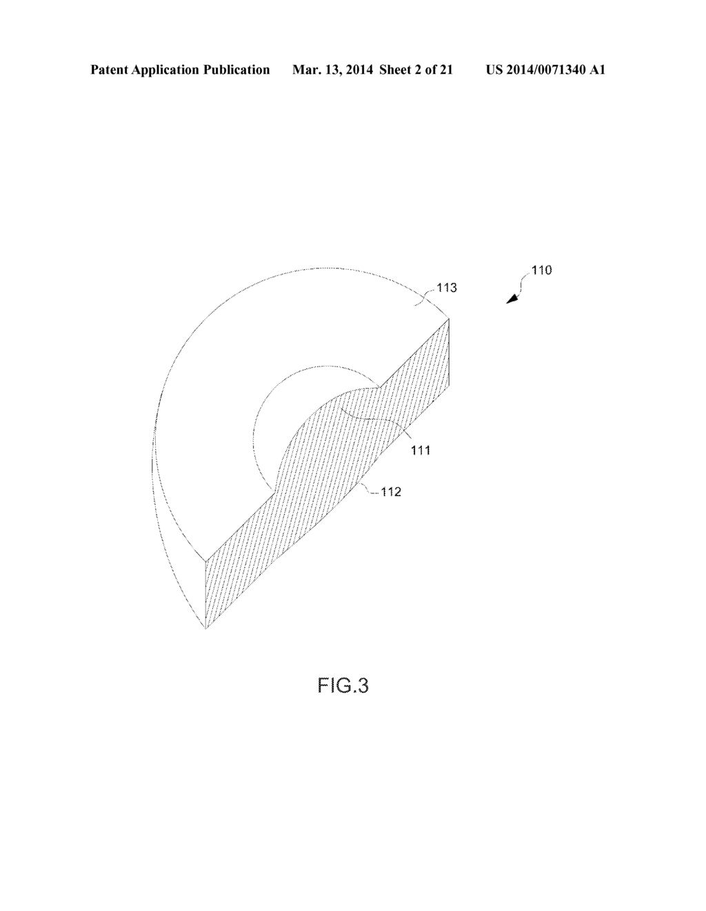 MOBILE DEVICE AND OPTICAL IMAGING LENS THEREOF - diagram, schematic, and image 03