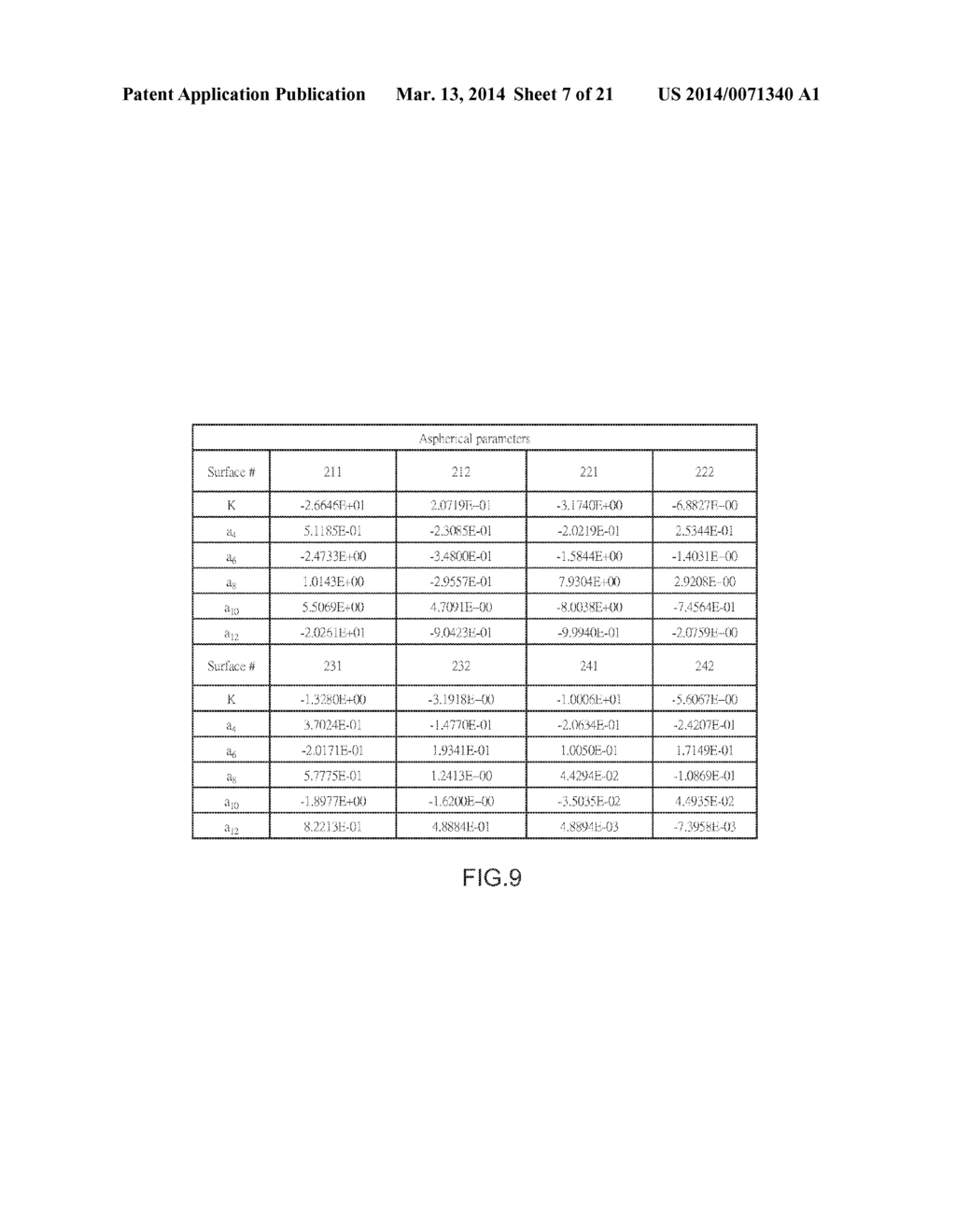 MOBILE DEVICE AND OPTICAL IMAGING LENS THEREOF - diagram, schematic, and image 08