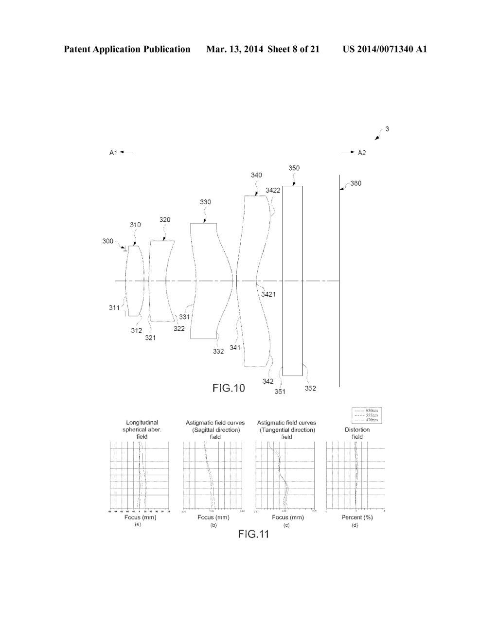 MOBILE DEVICE AND OPTICAL IMAGING LENS THEREOF - diagram, schematic, and image 09