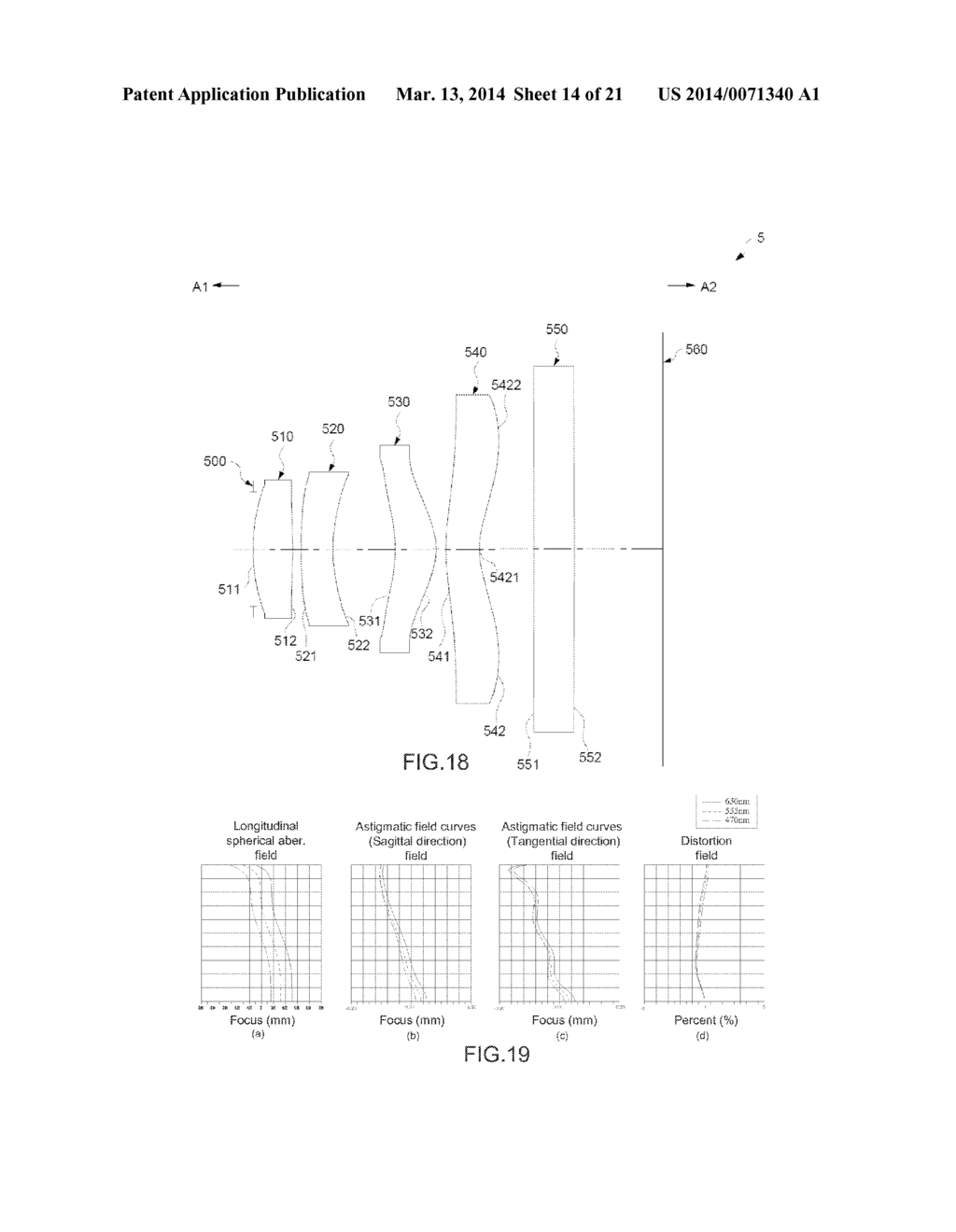 MOBILE DEVICE AND OPTICAL IMAGING LENS THEREOF - diagram, schematic, and image 15