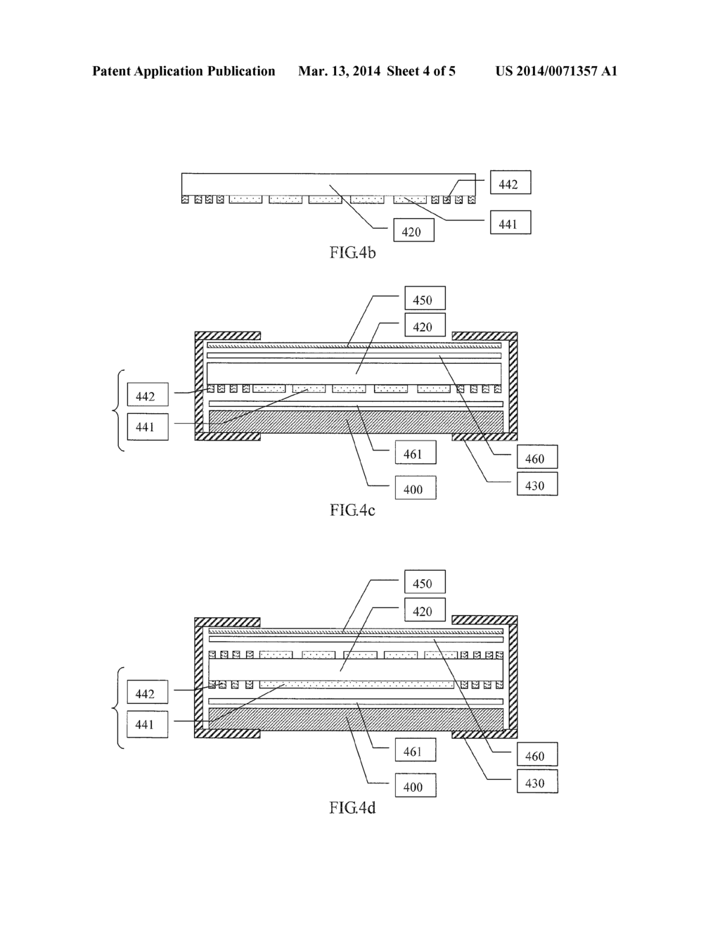 TOUCH PANEL AND MANUFACTURING METHOD THEREOF - diagram, schematic, and image 05