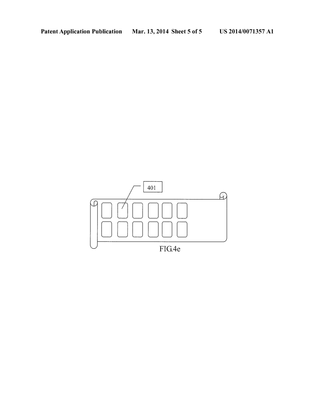 TOUCH PANEL AND MANUFACTURING METHOD THEREOF - diagram, schematic, and image 06