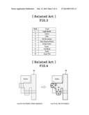 LIQUID CRYSTAL DISPLAY DEVICE AND METHOD OF MANUFACTURING THE SAME diagram and image