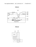 LIQUID CRYSTAL DISPLAY DEVICE AND METHOD OF MANUFACTURING THE SAME diagram and image