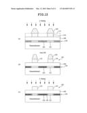 LIQUID CRYSTAL DISPLAY DEVICE AND METHOD OF MANUFACTURING THE SAME diagram and image