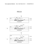 LIQUID CRYSTAL DISPLAY DEVICE AND METHOD OF MANUFACTURING THE SAME diagram and image