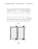 LIQUID CRYSTAL DISPLAY DEVICE, ARRAY SUBSTRATE AND METHOD FOR     MANUFACTURING THE SAME diagram and image