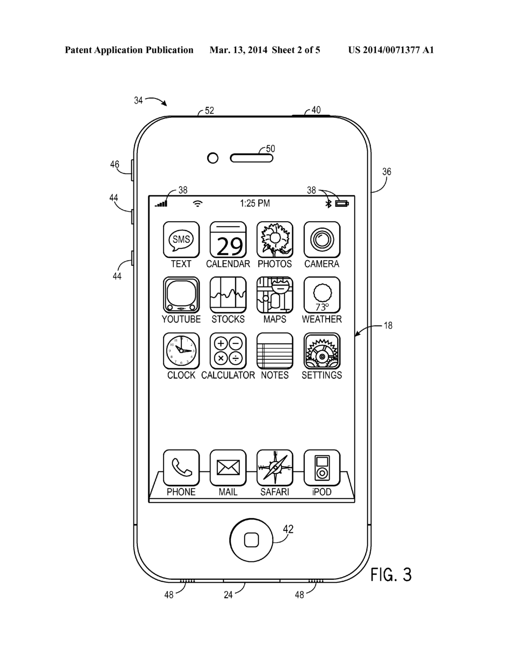 LCD FRAME ASSEMBLY - diagram, schematic, and image 03