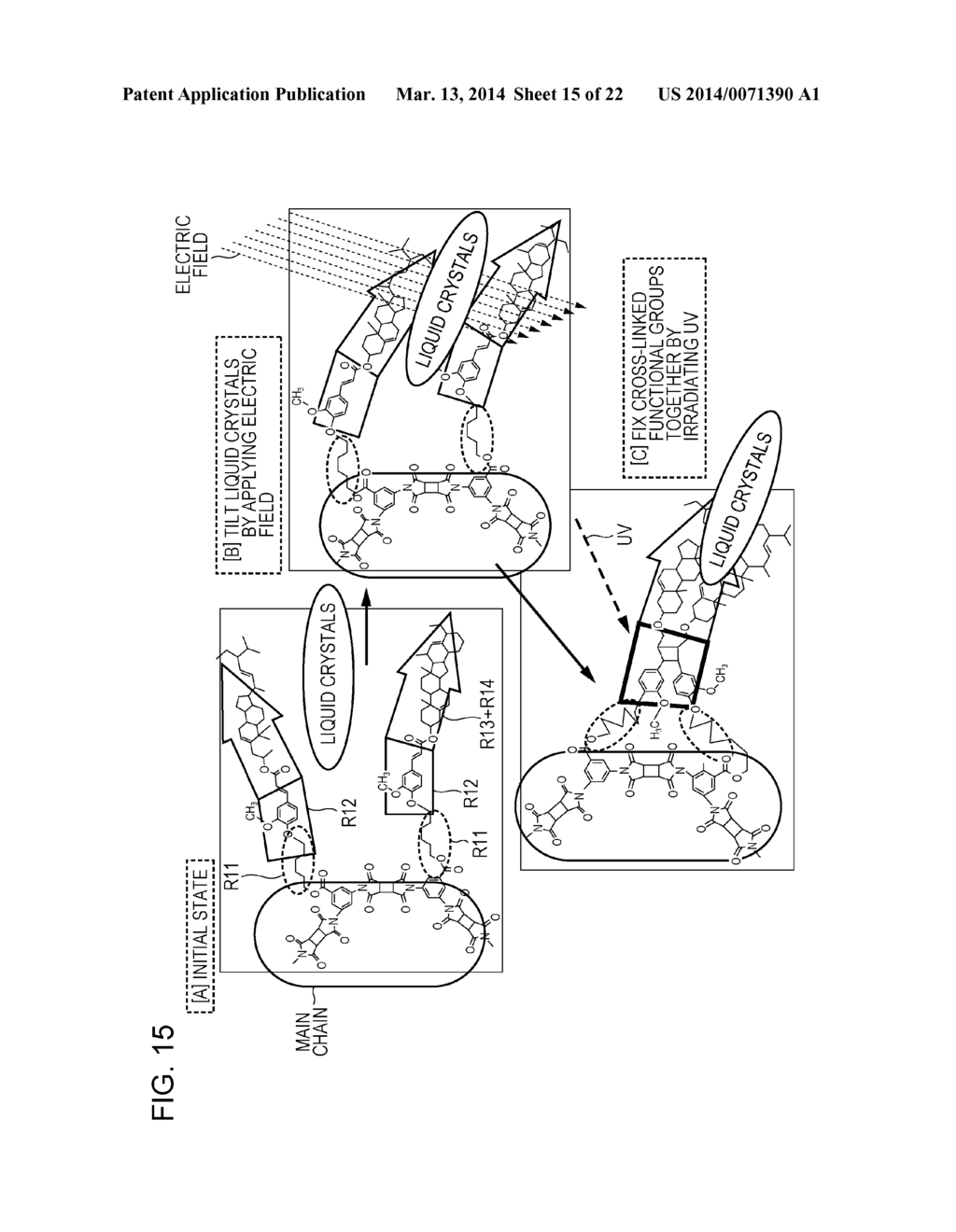 LIQUID CRYSTAL DISPLAY DEVICE AND MANUFACTURING METHOD THEREOF - diagram, schematic, and image 16