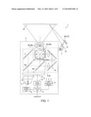 PROJECTOR AND IMAGE DISPLAY SYSTEM diagram and image