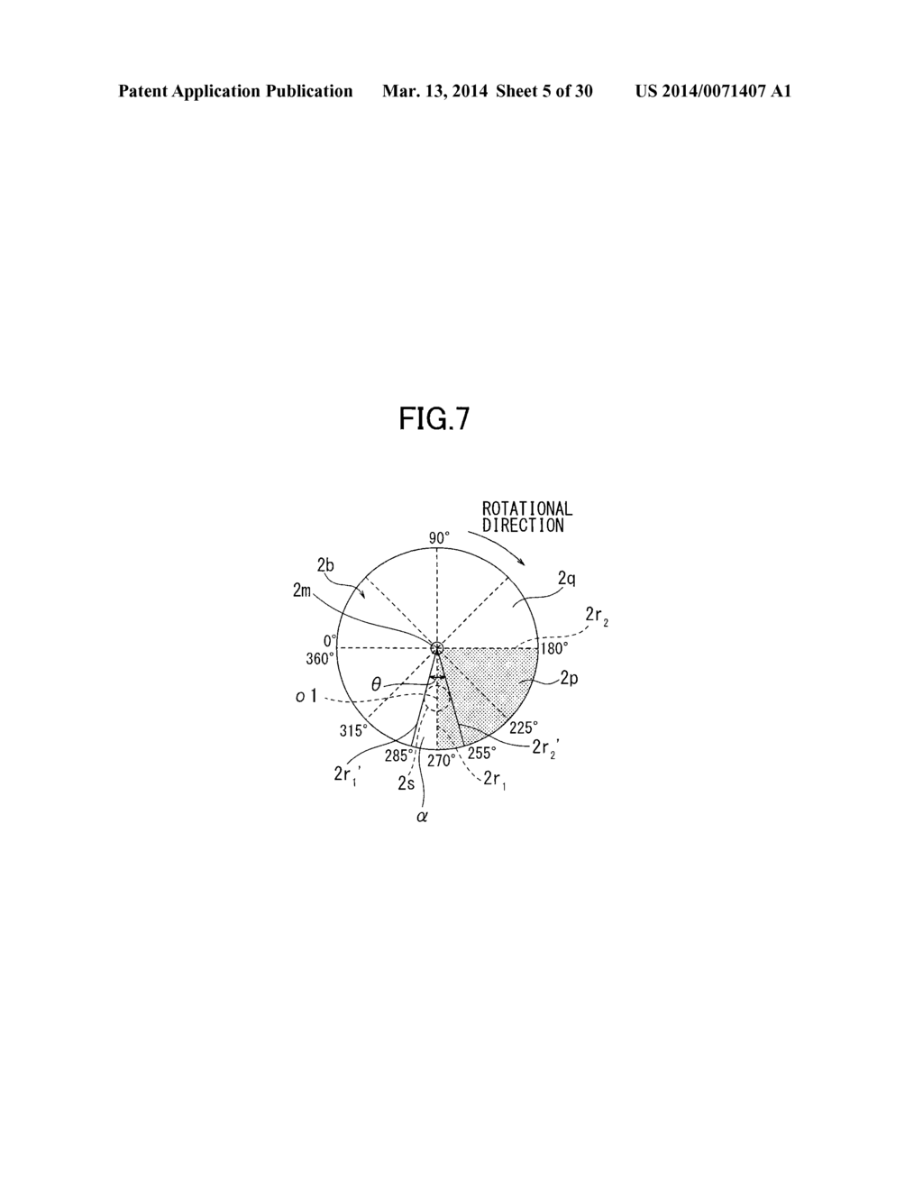 ILLUMINATION LIGHT SOURCE DEVICE, PROJECTION DEVICE INCLUDING THE     ILLUMINATION LIGHT SOURCE DEVICE AND METHOD TO CONTROL THE PROJECTION     DEVICE - diagram, schematic, and image 06