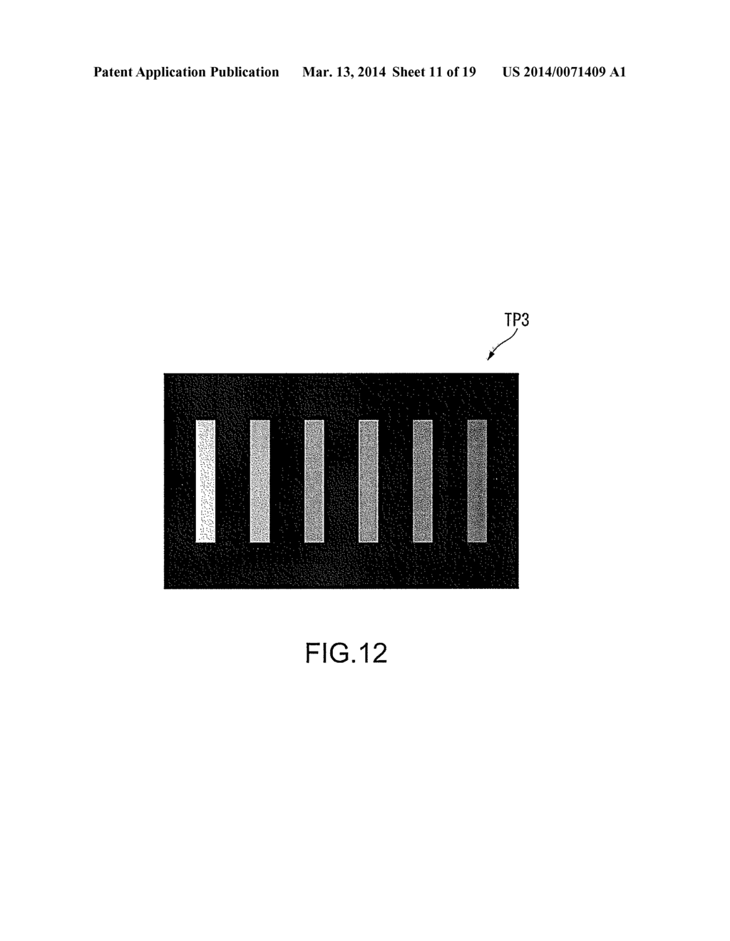 IMAGE PROCESSING DEVICE, PROJECTOR, AND IMAGE PROCESSING METHOD - diagram, schematic, and image 12