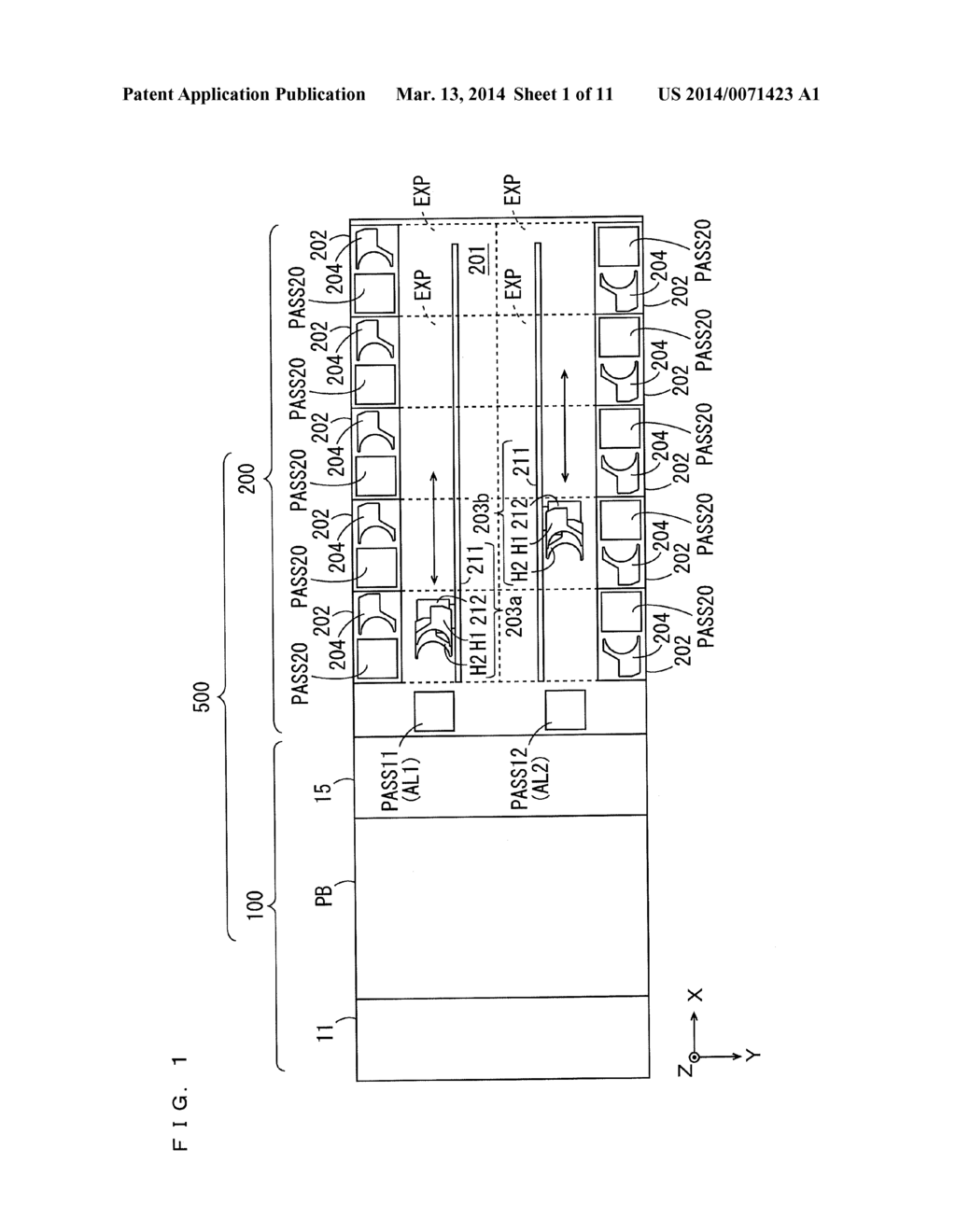 SUBSTRATE PROCESSING APPARATUS AND SUBSTRATE PROCESSING SYSTEM - diagram, schematic, and image 02