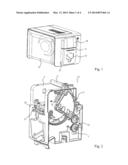 PRINTER AND CARD LOADER FOR PRINTER diagram and image