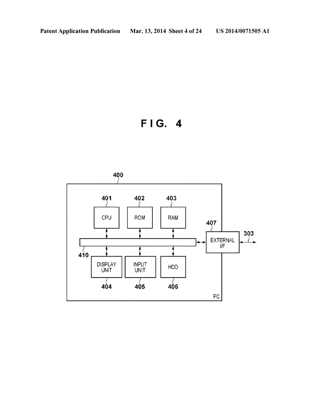 IMAGE READING SYSTEM, INFORMATION PROCESSING APPARATUS, AND STORAGE MEDIUM - diagram, schematic, and image 05