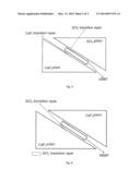 OPTICAL COUPLING DEVICE HAVING KBBF GROUP CRYSTAL COUPLED WITH PRISMS AND     METHOD FOR MANUFACTURING SAME diagram and image