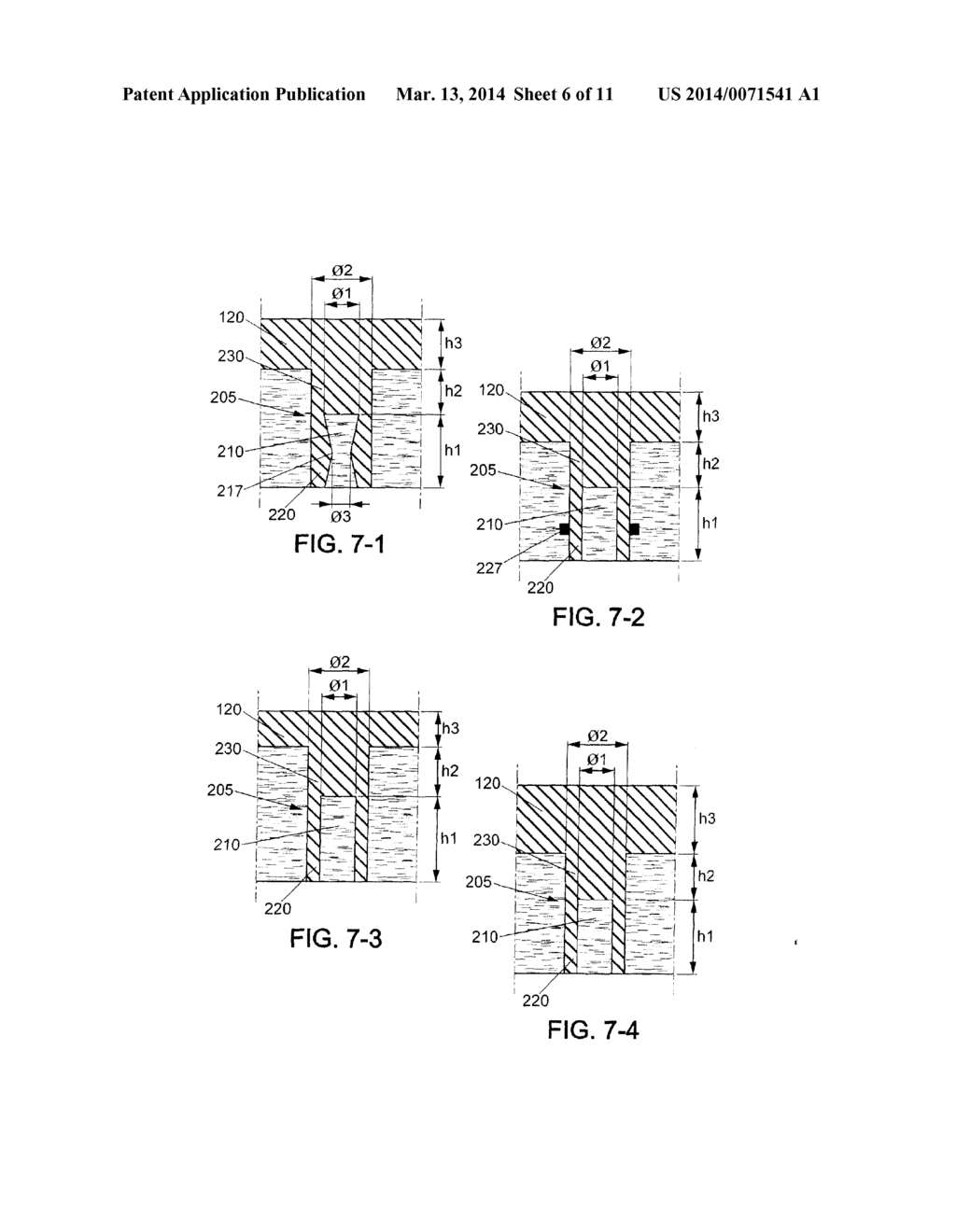 Optical Device with Adjustable Optical Surface - diagram, schematic, and image 07