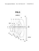 IMAGING LENS AND IMAGING APPARATUS PROVIDED WITH THE IMAGING LENS diagram and image