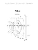 IMAGING LENS AND IMAGING APPARATUS PROVIDED WITH THE IMAGING LENS diagram and image