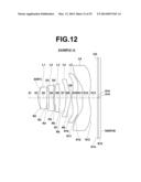 IMAGING LENS AND IMAGING APPARATUS PROVIDED WITH THE IMAGING LENS diagram and image