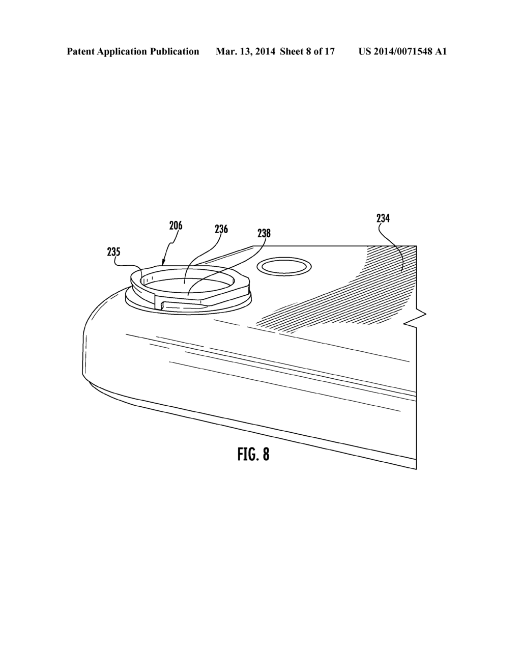 BAYONET ATTACHMENT MECHANISMS - diagram, schematic, and image 09