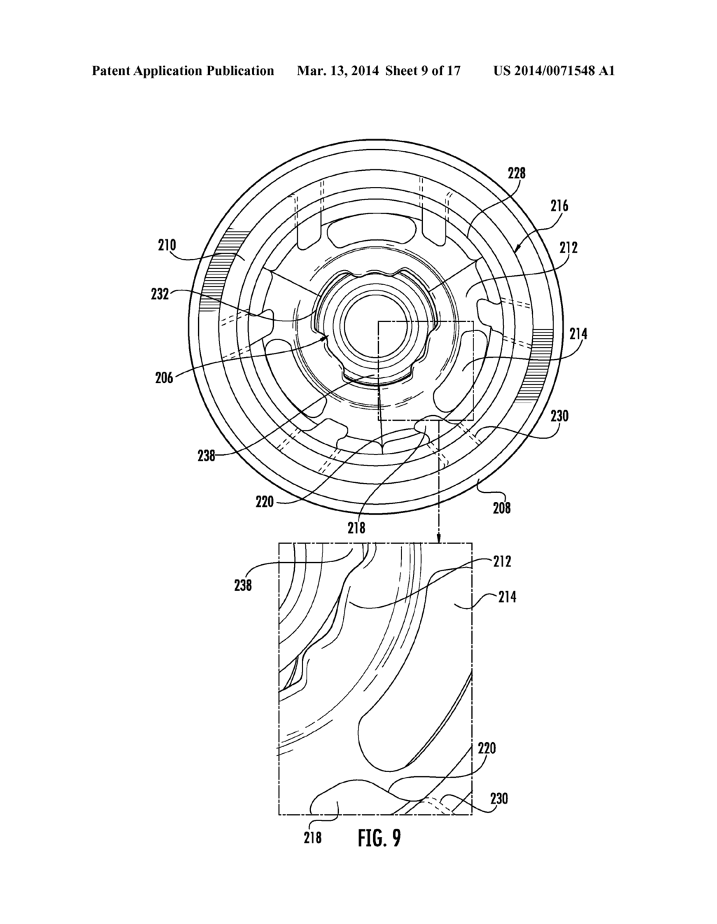 BAYONET ATTACHMENT MECHANISMS - diagram, schematic, and image 10