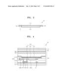 DISPLAY PANEL ASSEMBLY AND ELECTRONIC EQUIPMENT INCLUDING THE SAME diagram and image