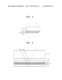 DISPLAY PANEL ASSEMBLY AND ELECTRONIC EQUIPMENT INCLUDING THE SAME diagram and image