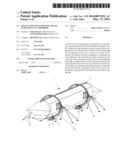 DEVICE FOR CONCENTRATING SOLAR RADIATION IN AN ABSORBER diagram and image