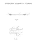 DEVICE FOR CONCENTRATING SOLAR RADIATION IN AN ABSORBER diagram and image