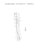 DEVICE FOR CONCENTRATING SOLAR RADIATION IN AN ABSORBER diagram and image