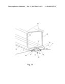 DEVICE FOR CONCENTRATING SOLAR RADIATION IN AN ABSORBER diagram and image