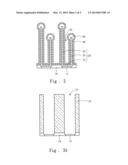 VERTICAL SEMICONDUCTOR CHARGE STORAGE STRUCTURE diagram and image