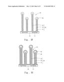 VERTICAL SEMICONDUCTOR CHARGE STORAGE STRUCTURE diagram and image